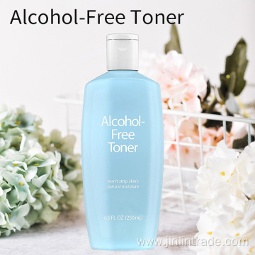 Plant extraction moisturizing alcohol free facial toner